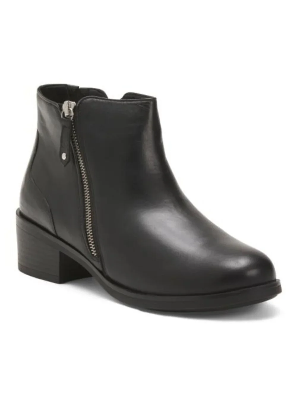 ROS HOMMERSON Leather Dixon Booties